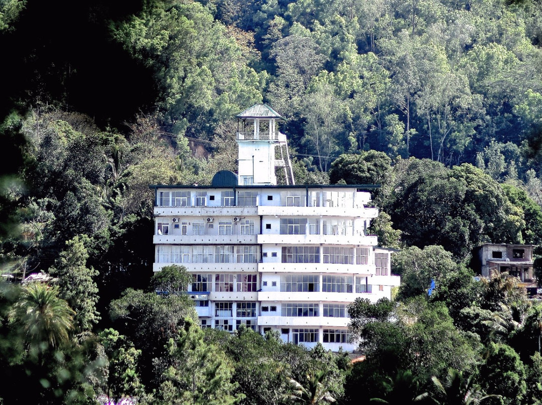 Nildandhahinna酒店住宿-AusLink Hotel