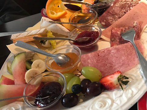 Teestube u. Cafe Schmidt