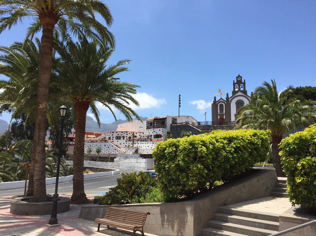 Iglesia de Santa Lucia景点图片