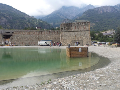 Campeggio dei Forti