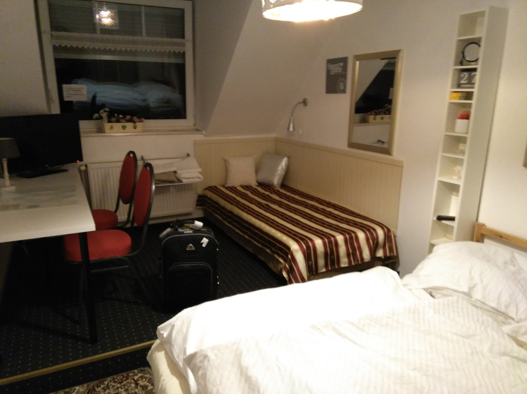 Gastehaus Elisabeth Hoppe