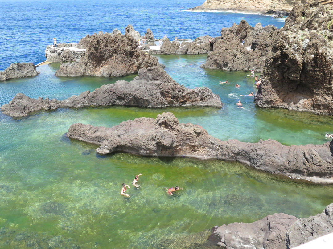 Tropical Treasures-马德拉群岛必去景点