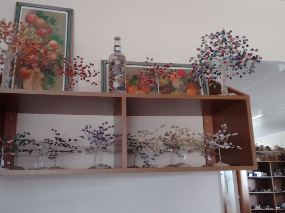 Mercado do Cristal-Cristalina必去景点