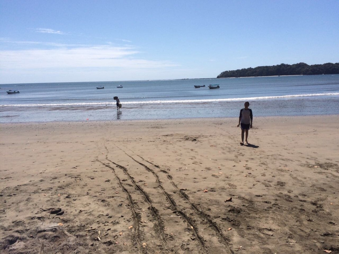 Playa Santa Catalina景点图片