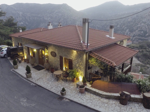 Methexis Boutique Hotel主图