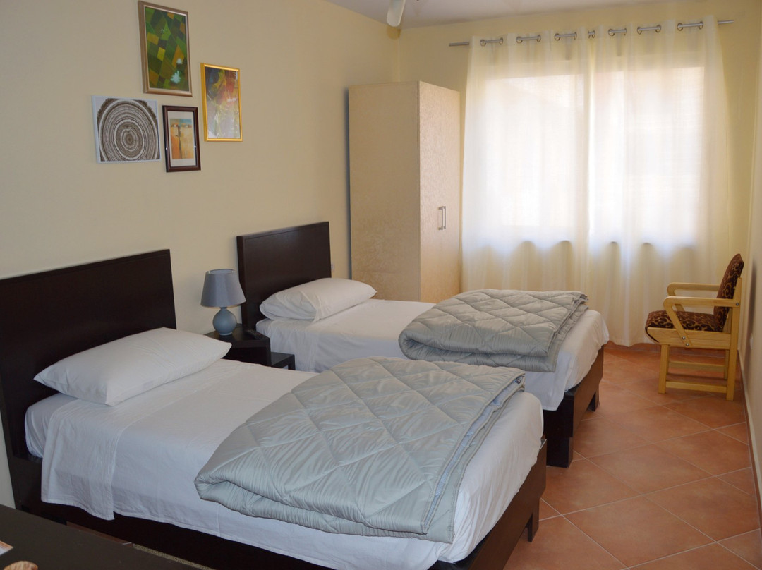 Vaqarr酒店住宿-Faby's House