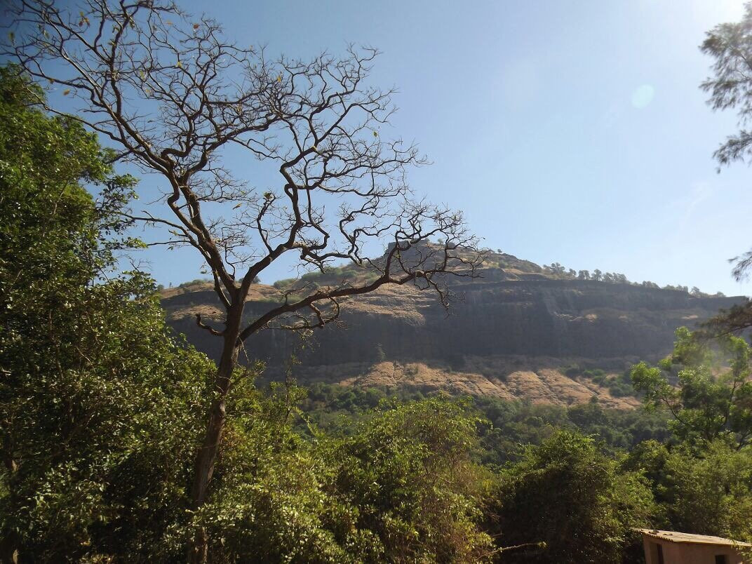 Rajmachi Fort景点图片