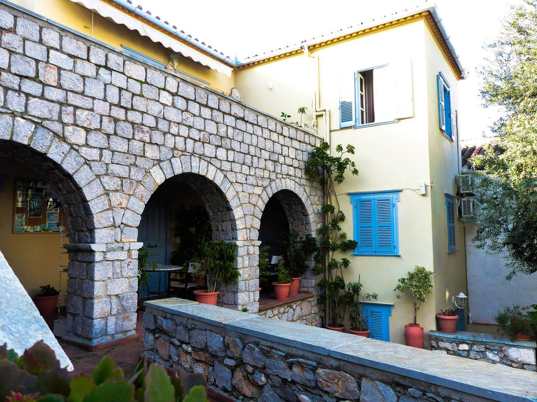 Alkionides Pension主图