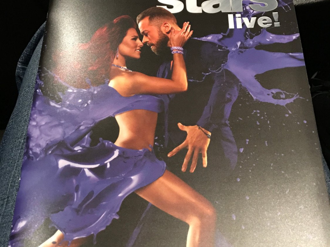 Texas Trust Cu Theatre-大草原城必去景点