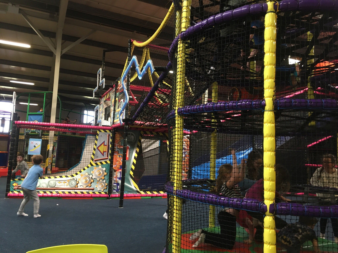 The Play Factory - Thornaby