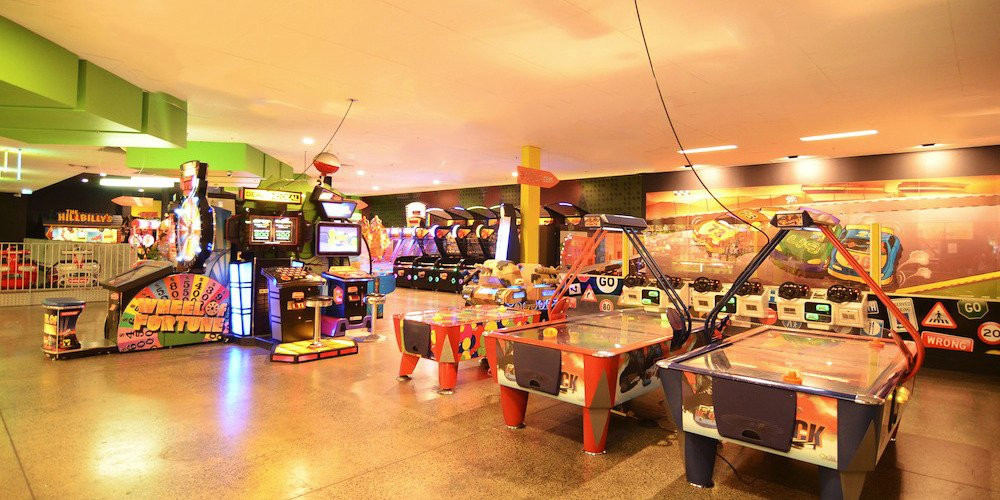 iPlay Belconnen-堪培拉必去景点