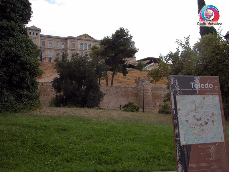 Diputacion Provincial de Toledo-托莱多必去景点