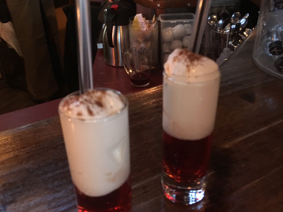 Itter餐馆和美食-Rundell