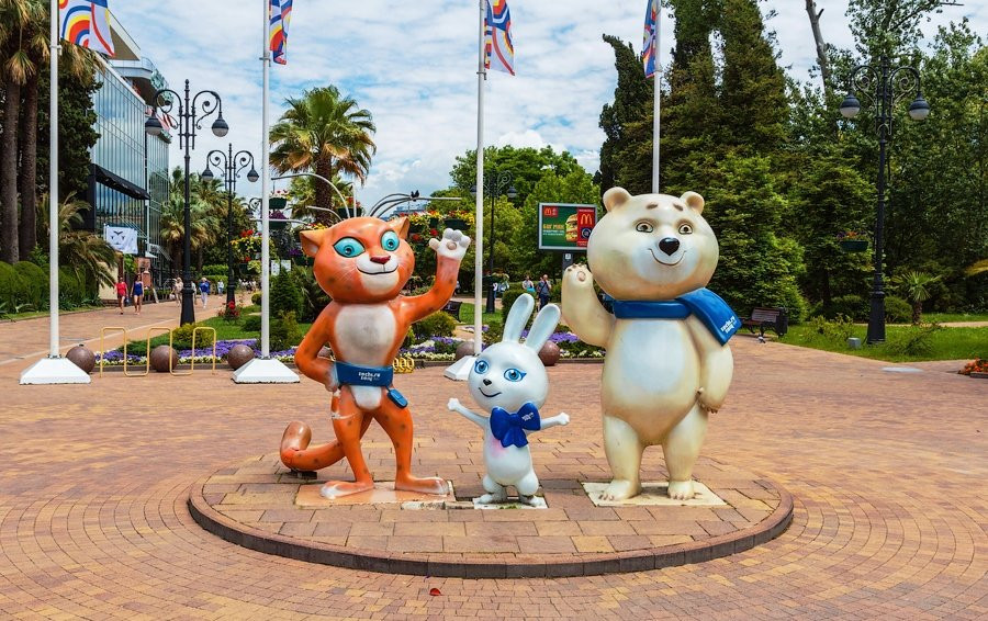 Tour Gratis Sochi