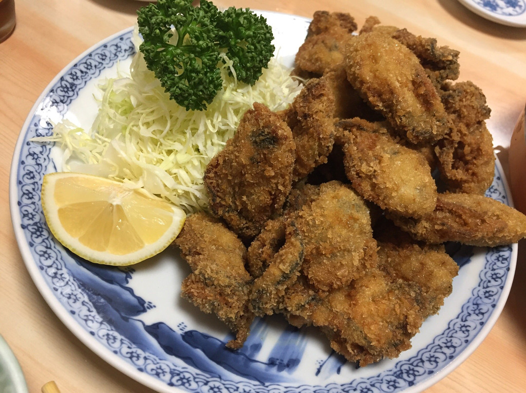 かき峰