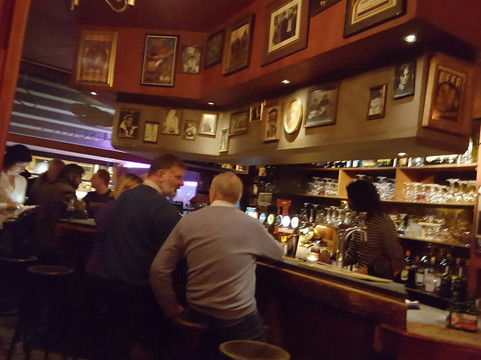 The Manuscript-奥斯坦德必去景点