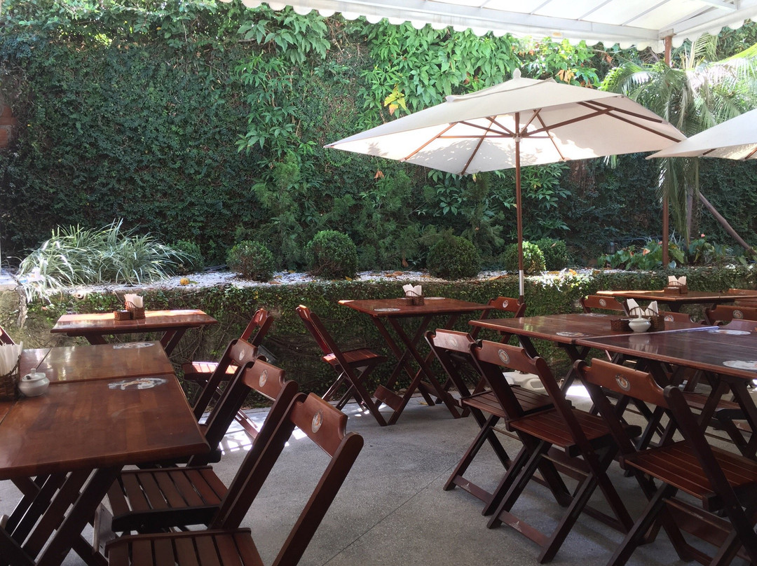 Cabana do Camarao主图