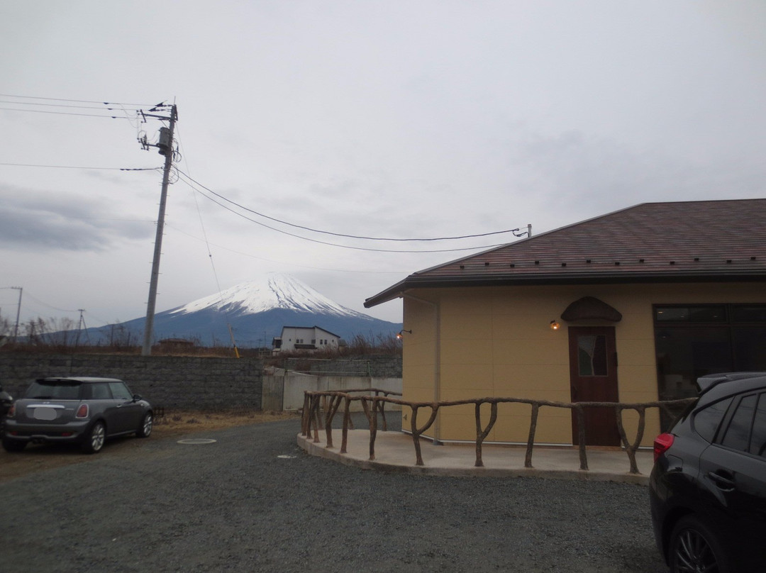 ベーカリー&カフェ エソラ