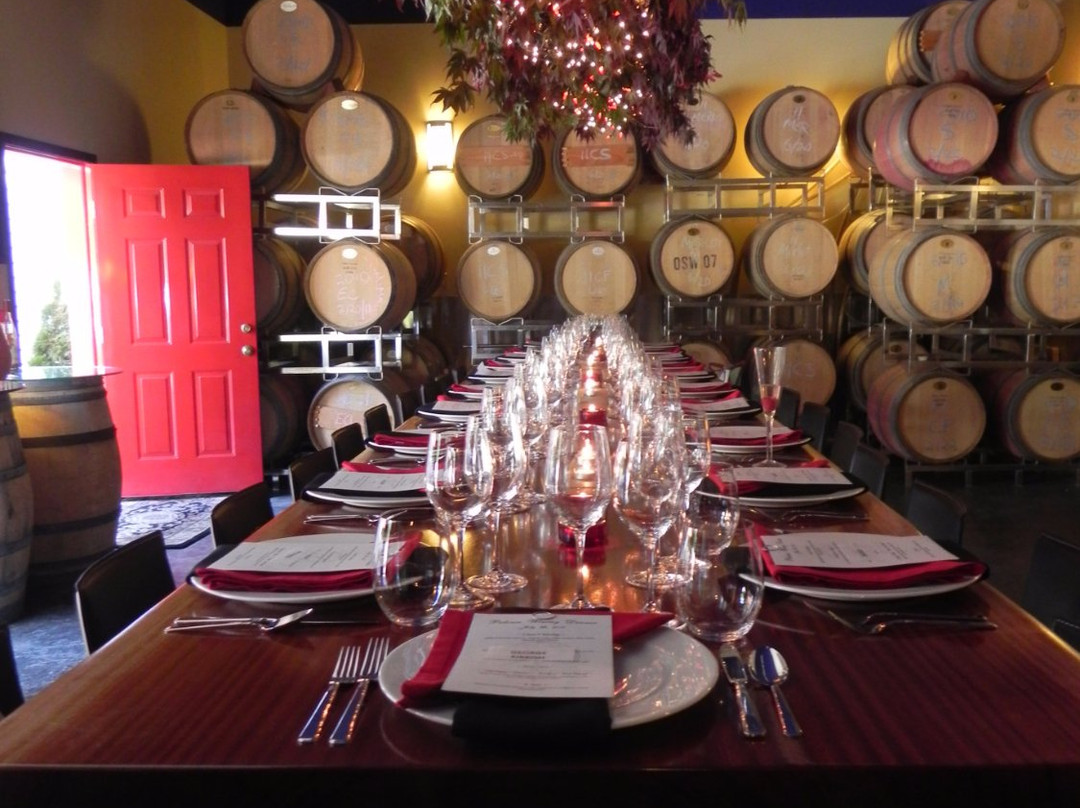 Palouse Winery-Vashon必去景点