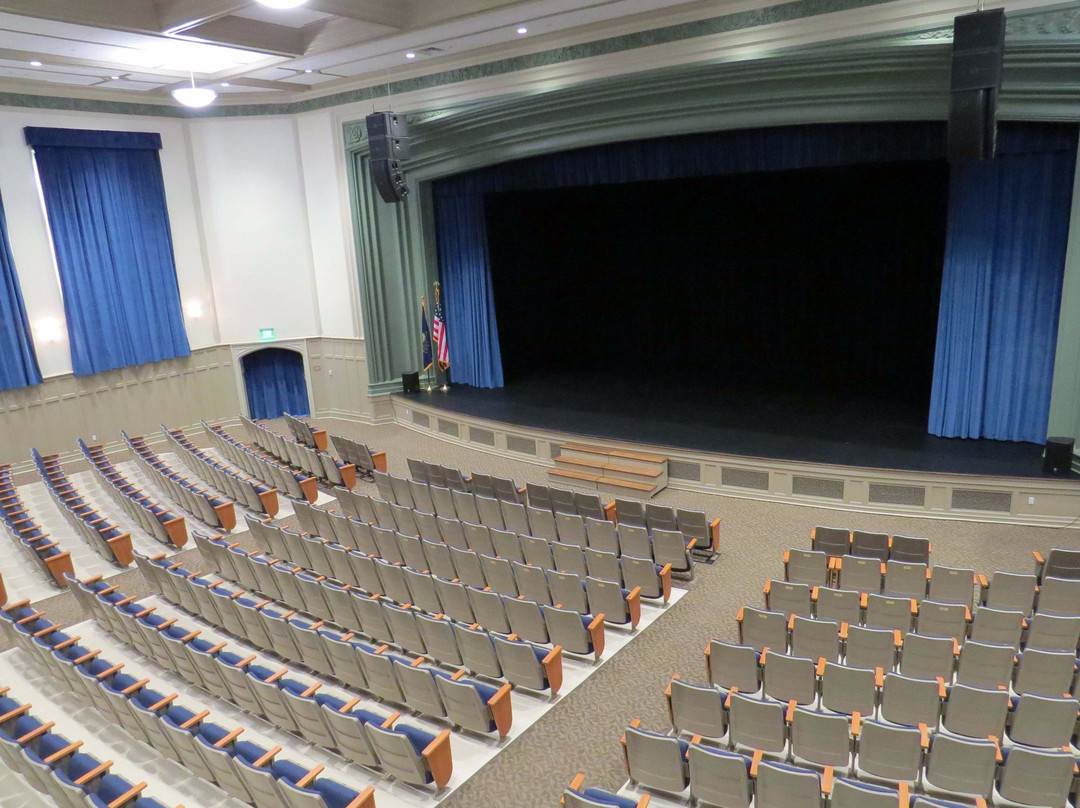 Theater at North景点图片