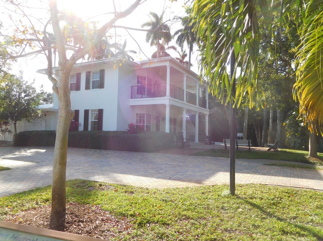 Richardson Historic Park and Nature Preserve-Wilton Manors必去景点