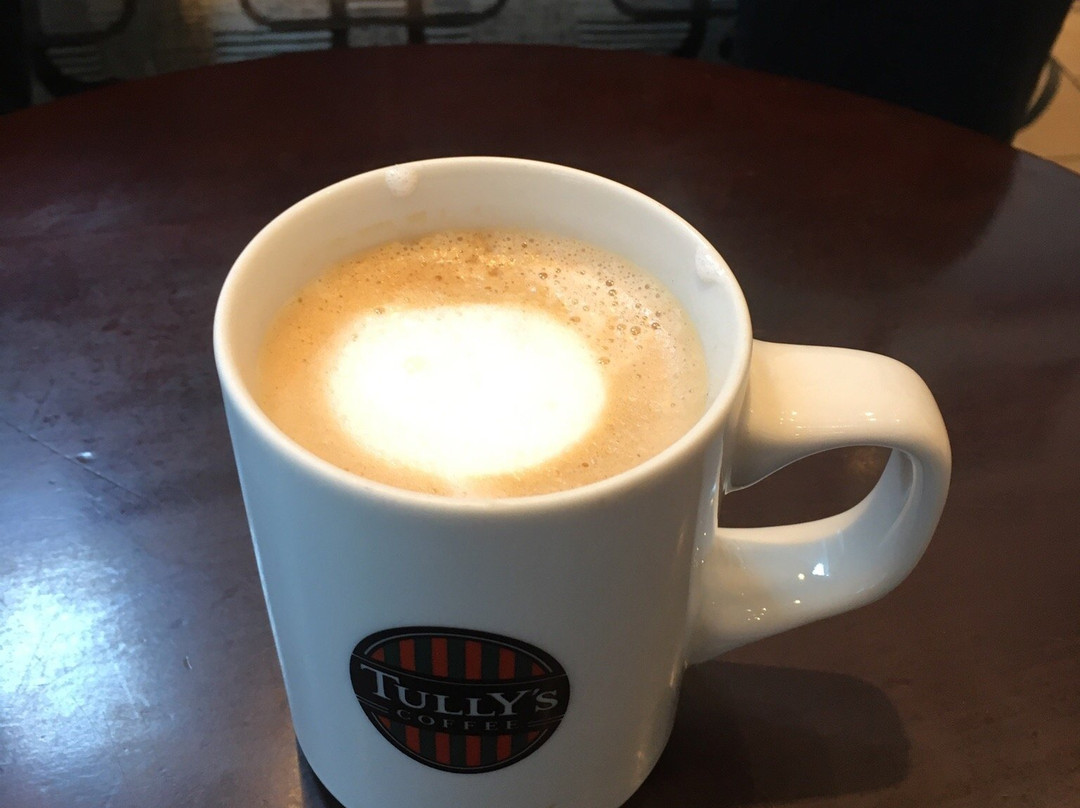 タリーズコーヒー 東京スカイツリータウン ソラマチ店