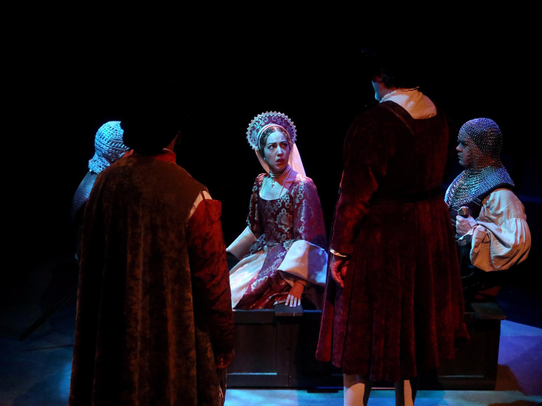 Main Street Theater-休斯顿必去景点