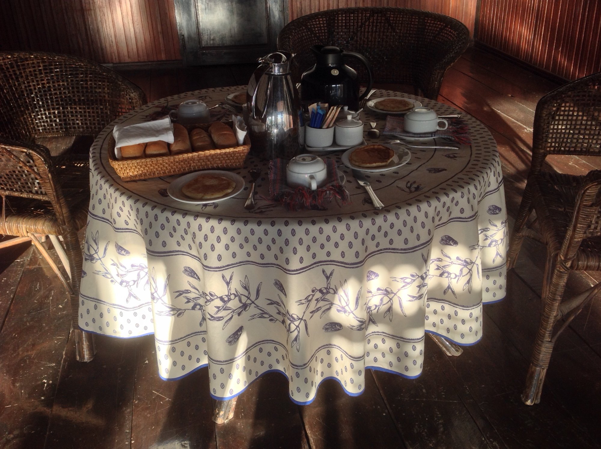 Kongmany Colonial House-酒店景观