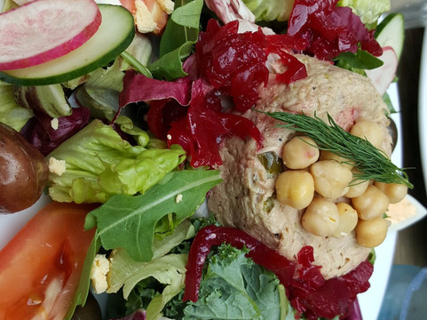 Tortuguitas餐馆和美食-Le Pain Quotidien