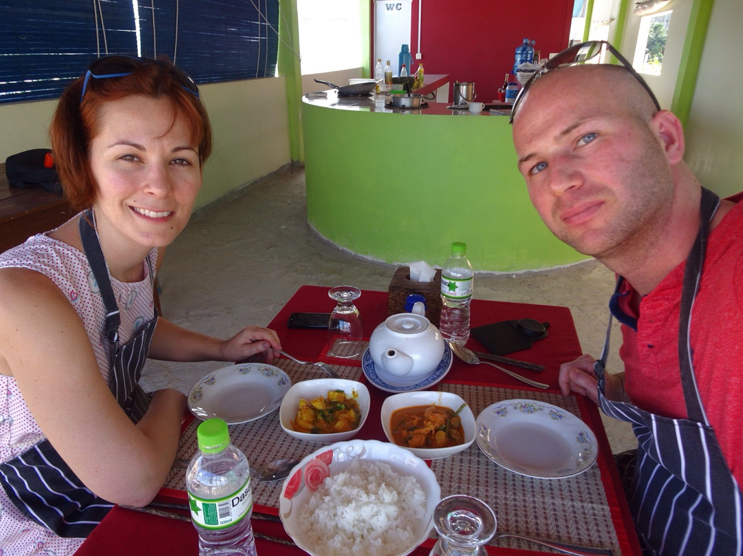 Tastes of Cambodia-西哈努克必去景点