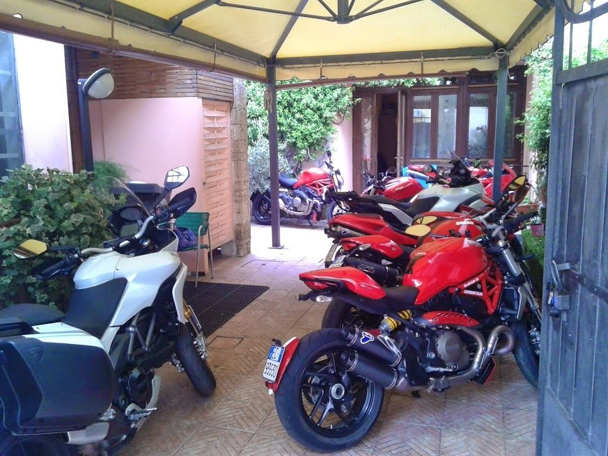 Campagnola酒店住宿-Hotel Milano