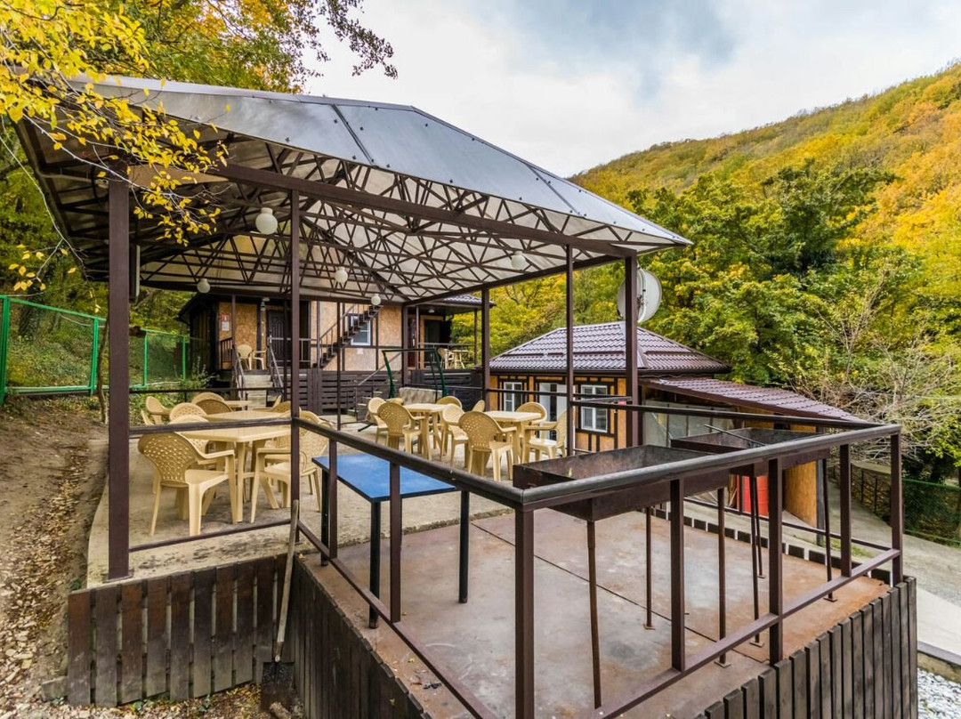 Teshebs酒店住宿-Zateryanniy Rai Mini-Hotel