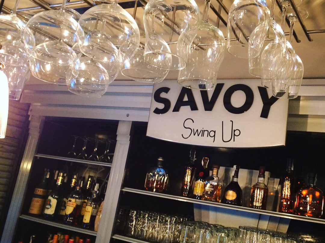 Savoy Swing Up景点图片