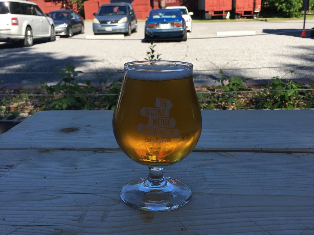 The Second Wedge Brewing Company景点图片