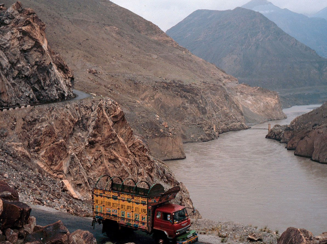 Karakoram Highway-Hassan Abdal必去景点