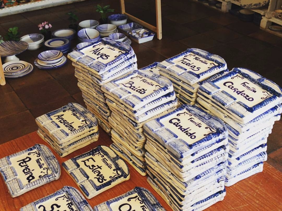 Ana Todo Bom Ceramicas-奥比都斯必去景点