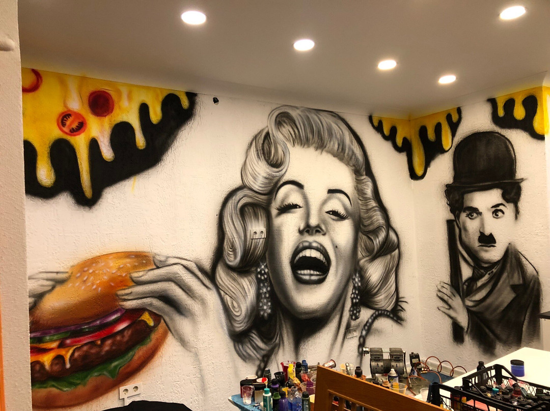 Pizza La Burger