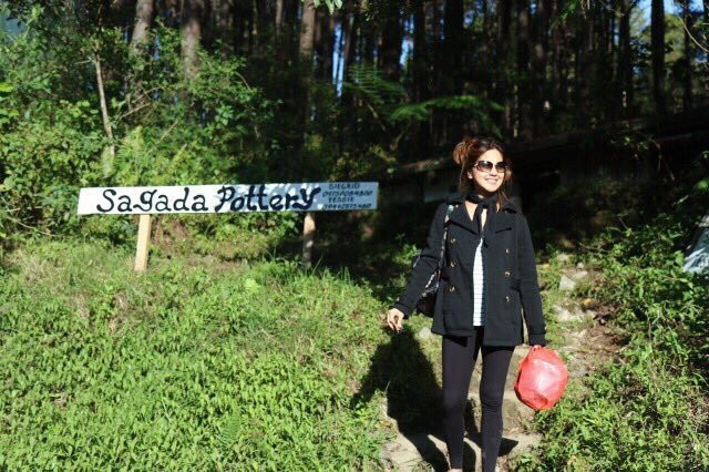 Sagada Pottery & Training Center-萨加达必去景点