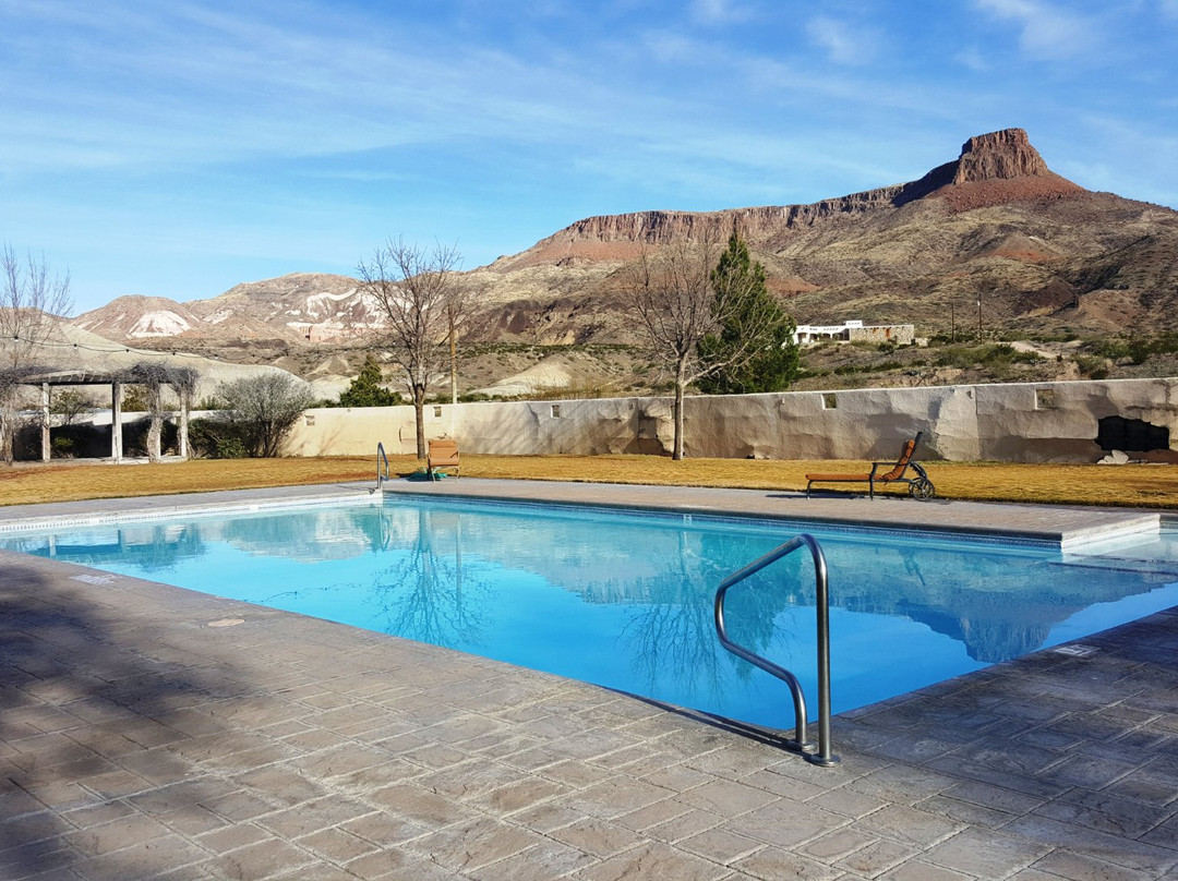 Maverick Ranch RV Park
