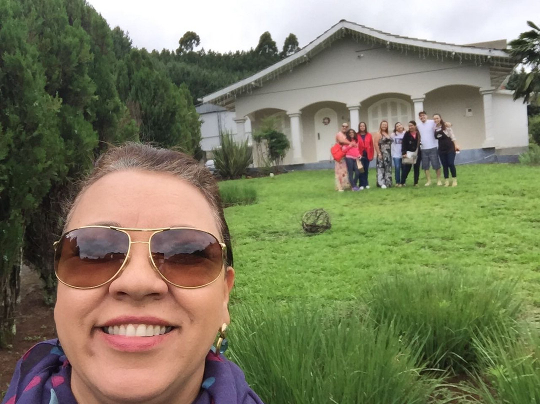 Lauro Muller酒店住宿-Serra & Jardim