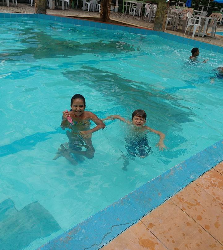 Balneario 3 Quedas景点图片