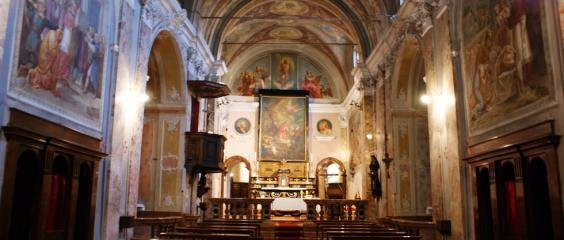 Chiesa di San Sisinio景点图片
