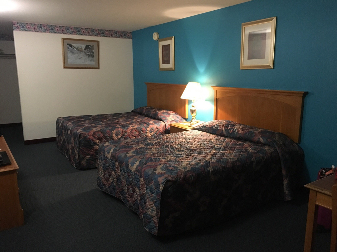 Haines酒店住宿-Motel 6 Baker City