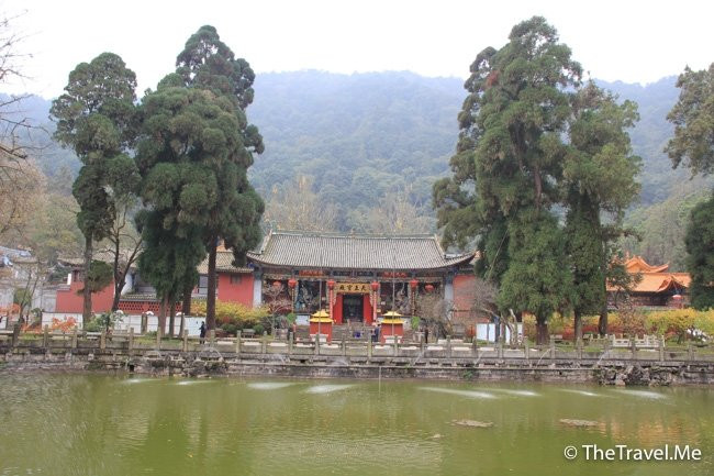 华亭寺-昆明市必去景点