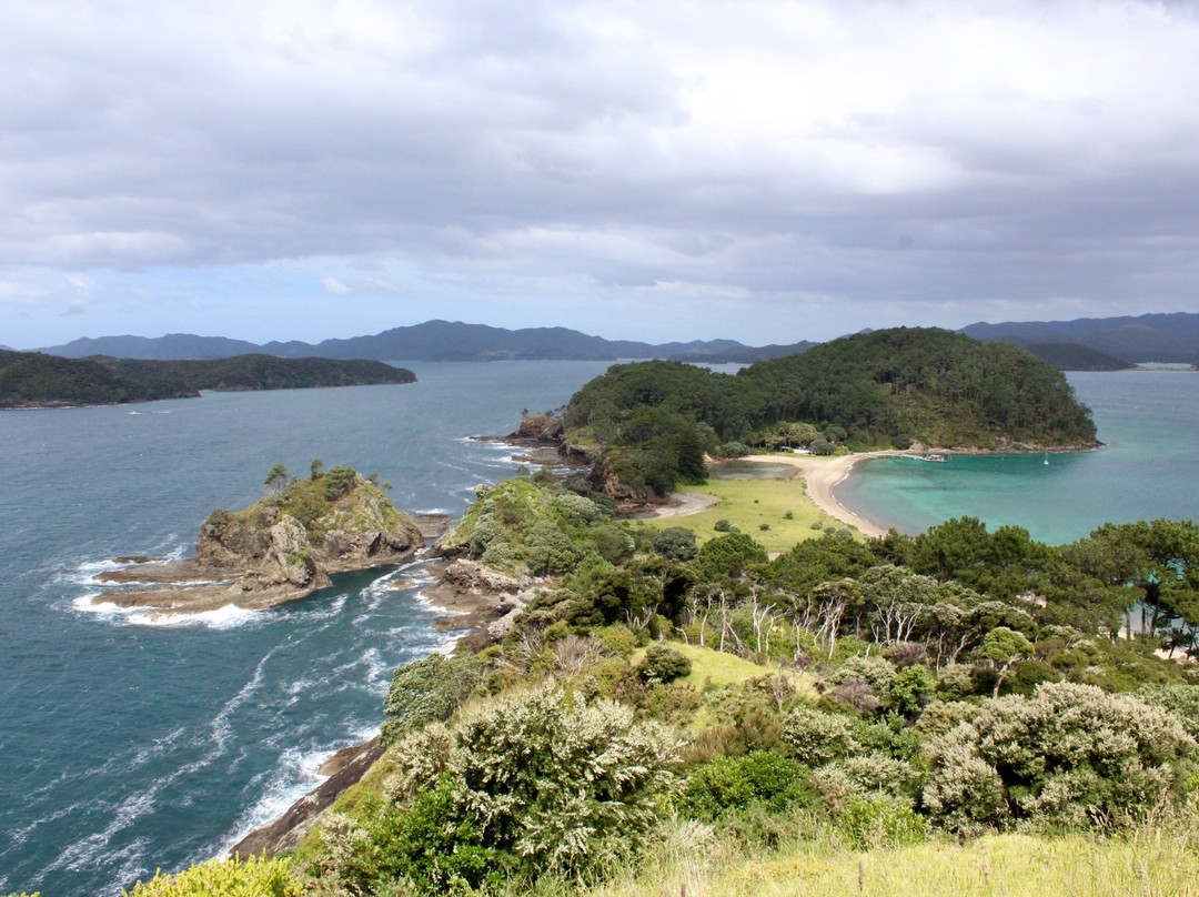 Zindabar Yacht Charter-Kerikeri必去景点