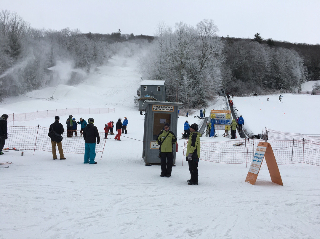 Ski Sundown-New Hartford必去景点