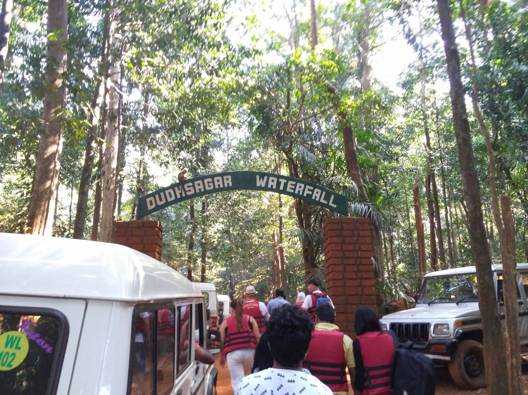 Click For Goa-加兰古特必去景点