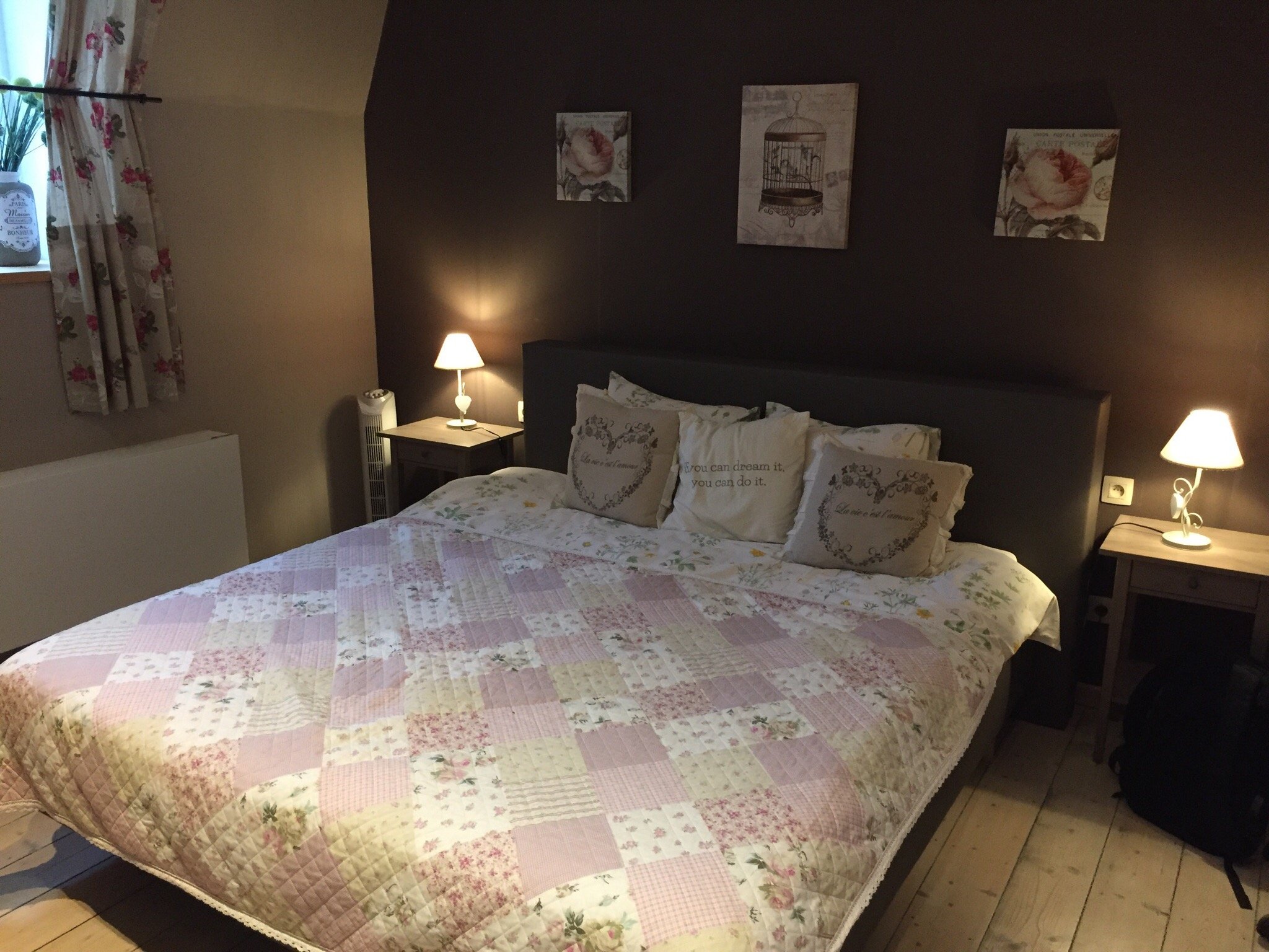 B&B Le Notairre-餐饮