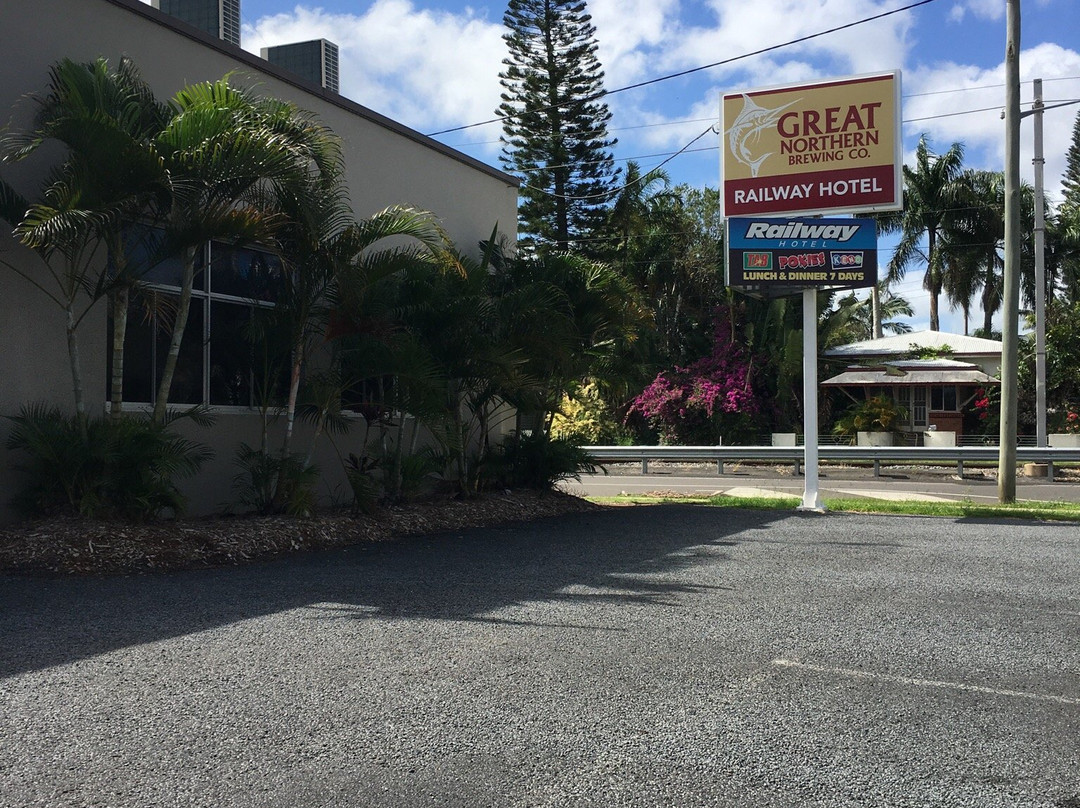 Railway Hotel Bundaberg主图