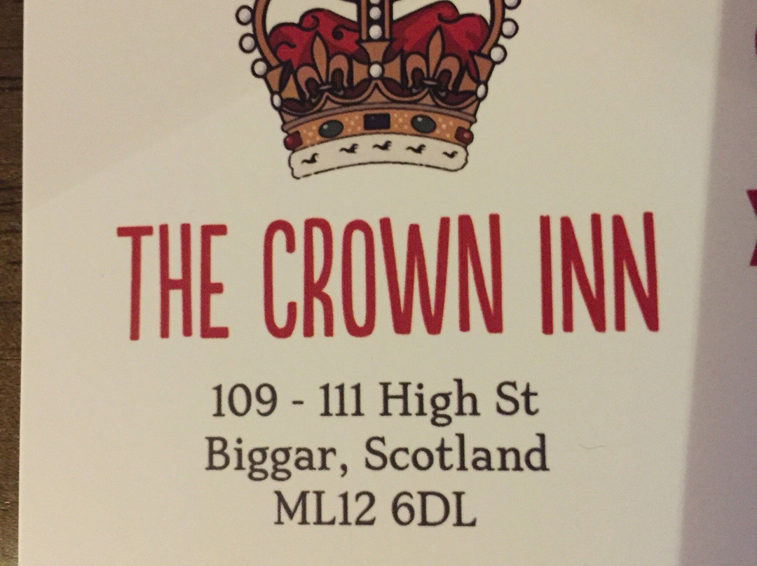 The Crown Inn-Biggar必去景点